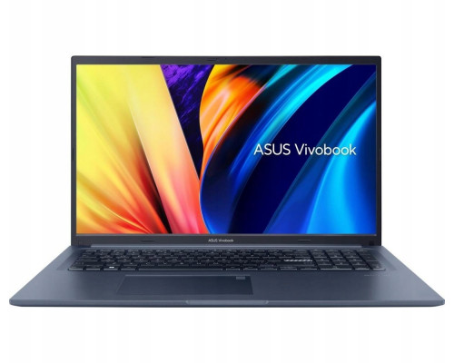 ASUS VivoBook 17 X1704VA-AU1068W Intel Core 5 120U 16GB 512GB Win11 Home