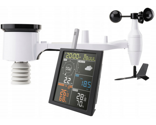 Stacja pogody Gogen - ME3700