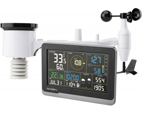 Stacja pogody Gogen - ME4900