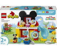 LEGO Duplo Klub Myszki Miki z Minnie i Pluto (10465)