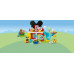 LEGO Duplo Klub Myszki Miki z Minnie i Pluto (10465)