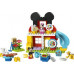 LEGO Duplo Klub Myszki Miki z Minnie i Pluto (10465)