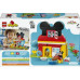 LEGO Duplo Klub Myszki Miki z Minnie i Pluto (10465)