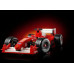 LEGO Icons Ferrari F2004 & Michael Schumacher (11375)