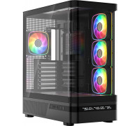 Modecom Volcano AQ200 ARGB black (MC-A-AQ200-4FA-B)