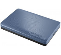 HDD Intenso External HDD INTENSO 2000 GB Colour Blue 6029585