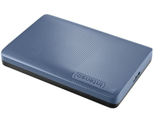 HDD Intenso External HDD INTENSO 2000 GB Colour Blue 6029585