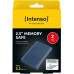 HDD Intenso External HDD INTENSO 2000 GB Colour Blue 6029585