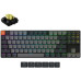 Keychron KEYBOARD WRL K1 RGB/BLACK K1X-B4 KEYCHRON