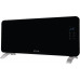 Gorenje Gorenje 2000GTPT OPTIHEAT Heater  2000 W  Suitable for rooms up to 20 m  Black/Stainless Steel