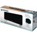 Gorenje Gorenje 2000GTPT OPTIHEAT Heater  2000 W  Suitable for rooms up to 20 m  Black/Stainless Steel