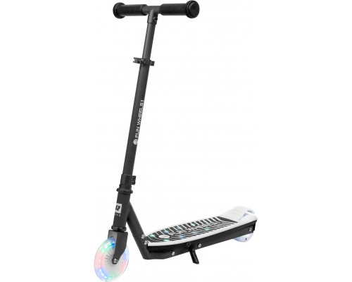 Rebel dla dzieci FUN WHEELS LIGHT Black