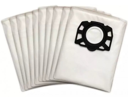 Wessper Bags synthetic Karcher MV4,MV5,MV6,WD6 kpl./5szt