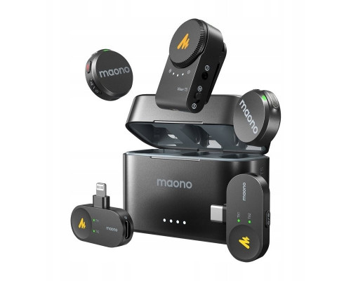 Maono bezprzewodowy Maono Wave T5 Combo