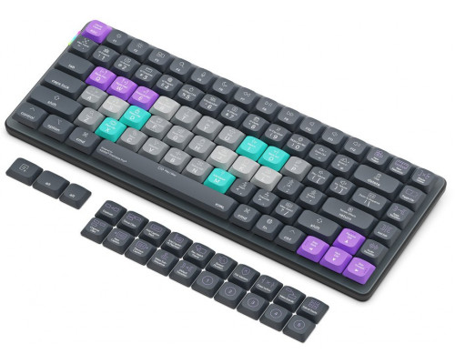 Jcpal Dash Wireless Shortcut Keyboard do Adobe Premier JCP3122