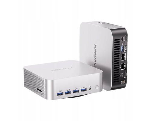 Komputer GEEKOM Mini PC GEEKOM A9MAX AMD AI 9 HX 370 32GB 1TB + Win 11 Pro