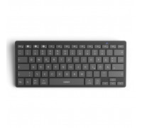 Inateck inateck Keyboard BT QWERTZ gray