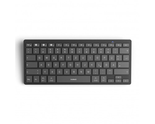 Inateck inateck Keyboard BT QWERTZ gray