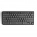 Inateck inateck Keyboard BT QWERTZ gray