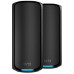 NETGEAR NETGEAR Orbi 970 Series Quad-Band WiFi 7, 2-Pack Quad-band (2.4 GHz / 5 GHz-1 / 5 GHz-2 / 6 GHz) Wi-Fi 6 (802.11ax) Czarny 3 Wewnętrzny