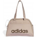 Adidas Bag Linear Essentials Bowling beżowa (KC6811)