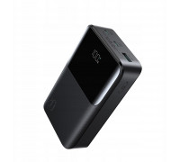 Joyroom Joyroom JR-QP192 Star Series Mini 20000mAh 22,5W ar displeju cyfrowym - black