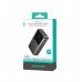 Joyroom Joyroom JR-QP192 Star Series Mini 20000mAh 22,5W ar displeju cyfrowym - black