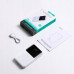 Joyroom Joyroom JR-QP191 Star Series Mini 10000mAh 22,5W ar displeju cyfrowym - biały
