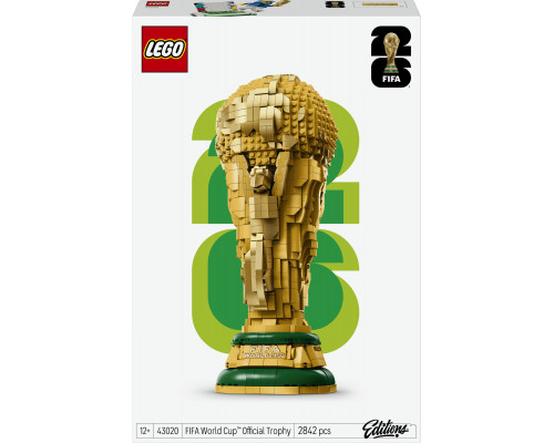 LEGO Editions Oficjalny Puchar Świata FIFA™ (43020)