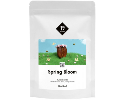 19grams 19grams - kawa ziarnista Spring Bloom Washed Filter 250 g
