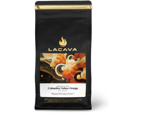 LACAVA SPECIALTY COFFEE ROASTERY LaCava Colombia Nabur Ortega Espresso 250g