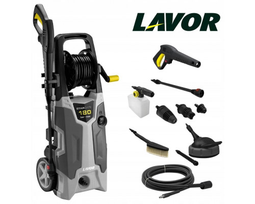 Lavor Stargate 180/2500W/180BAR