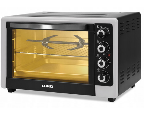 Toya LUND OVEN ELEKTRYCZNY 2000W 48L