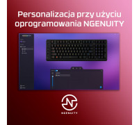 HP HP HyperX Eve 1800 - Gaming Keyboard