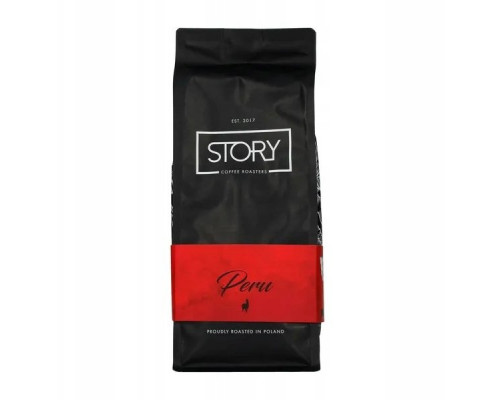 Story Coffee Roasters Story Peru Cajamarca 1kg