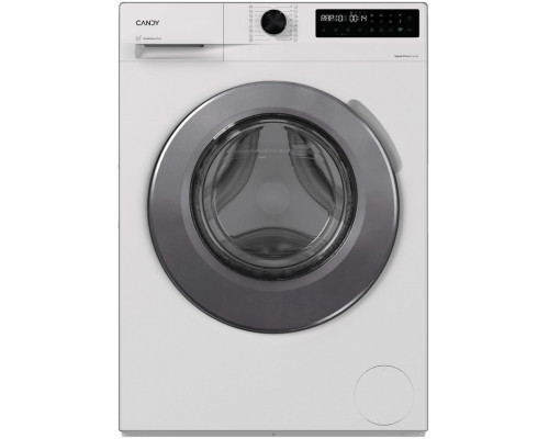 Candy Candy Washing machine | BR 26SSV6-S | Energy efficiency class A | Front loading | Washing capacity 6 kg | 1200 RPM | Depth 42 cm | Width 60 cm | Display | Digital | Steam function | Wi-Fi | White