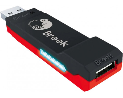 StarTech Brook Gaming Wingman USB-Controller-Adapter for Nintenfor Switch 1 & 2