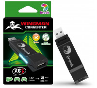 StarTech Brook Gaming Wingman XB3 USB-Controller-Adapter