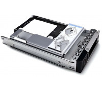 SSD Dell Dell 1.92TB SSD SATA Read Intensive ISE 6Gbps 512e 2.5in with 3.5in Bracket, Cabled