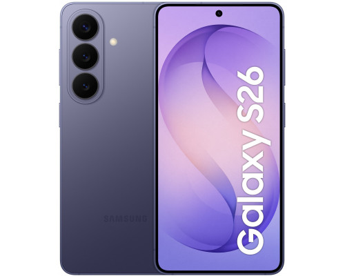 Samsung Galaxy S26 5G 12/512GB Purple  (SM-S942BZVHEUB)