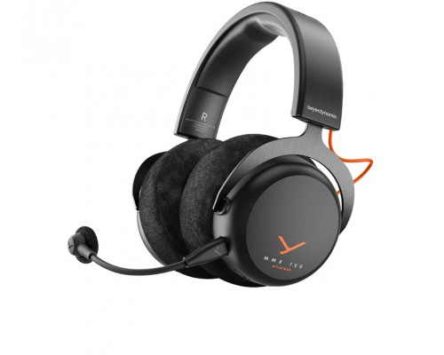 Beyerdynamic beyerdynamic MMX 150 Wireless Bezprzewodowy zestaw słuchawkowy do gier black