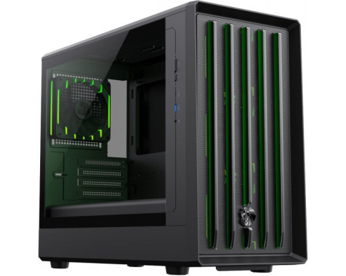 GameMax CLAW 360 BK M-ATX Black