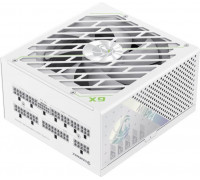 GameMax Gamemax | PSU | GX PRO 1250G WH | 1250W | Gold | Full Modular | White