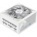 GameMax Gamemax | PSU | GX PRO 1250G WH | 1250W | Gold | Full Modular | White
