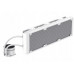 GameMax GameMax ICEBURG 360 INFINITY WH system chłodzenia komputerów Procesor Chłodnica cieczy all-in-one 12 cm Biały 1 szt.