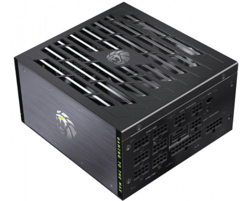 GameMax Gamemax Power Supply, 80 PLUS, Platinum | LION CORE 1200P | 1200 W