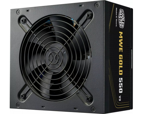 Cooler Master MWE Gold V3 550W ATX 3.1 (MPE-5502-ACAAG-3BEU)