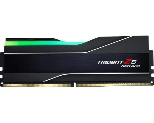 G.Skill Trident Z5 Neo RGB, DDR5, 16 GB, 6000MHz, CL30 (F5-6000J3038F16GH1-TZ5NR)