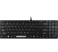 Man&Machine It's Cool Keyboard niskoprofilowa klawiatura (czarna)