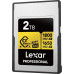 SD  Lexar Professional Gold CFexpress 2 TB  (LCAEXG4002T-RNENG)